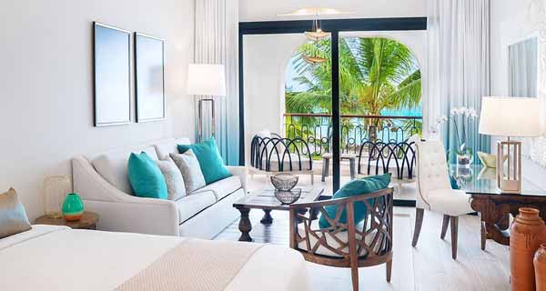 Accommodations - Sanctuary Cap Cana - Exclusive Adults Only All-inclusive Resort