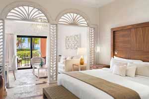 Beachfront Junior Suites at Sanctuary Cap Cana