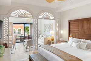 Ocean View Junior Suites at Sanctuary Cap Cana