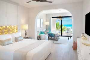 Ocean View Luxury Premium Junior Suites at Sanctuary Cap Cana 