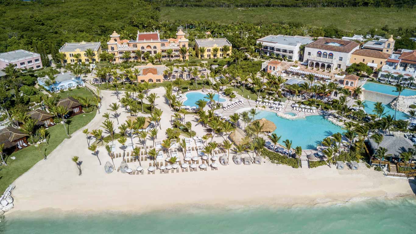 Sanctuary Cap Cana Resort – Cap Cana Punta Cana All Inclusive Resort